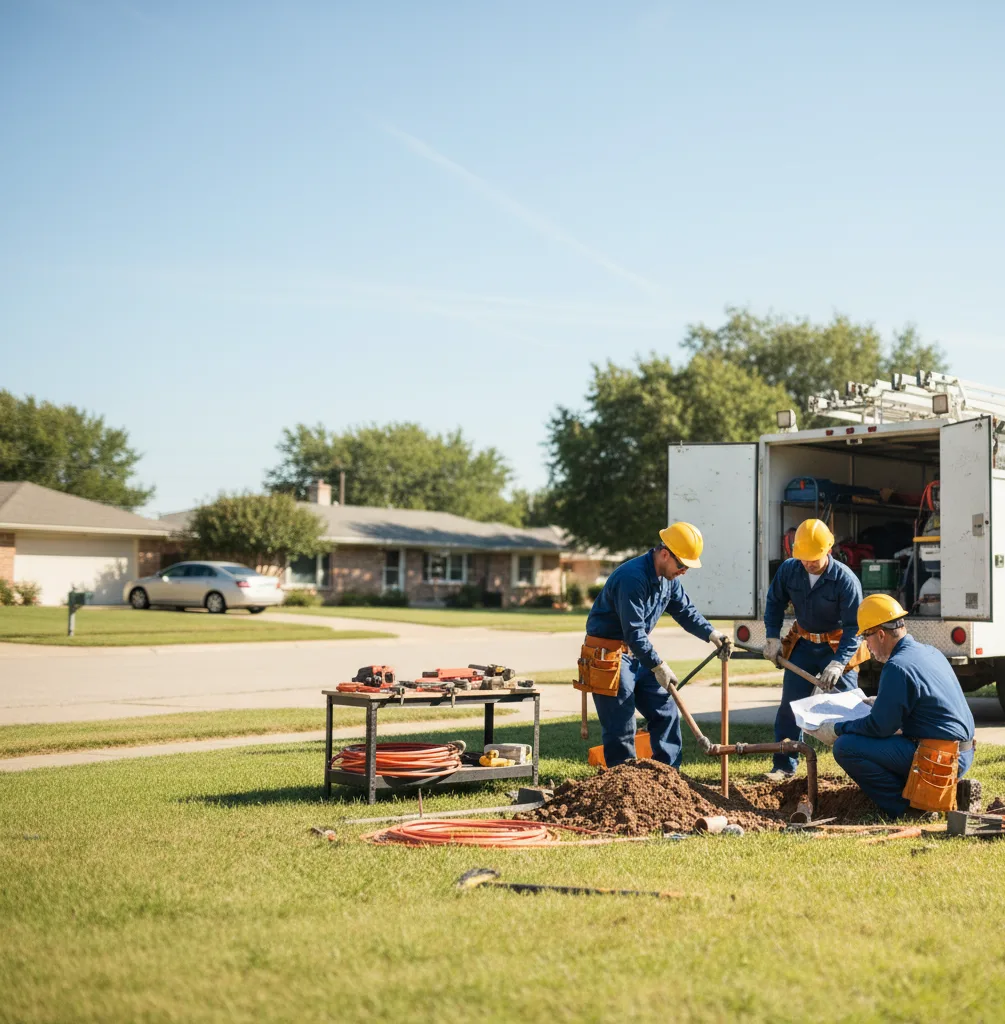 Emergency Plumbing in Biggs, CA